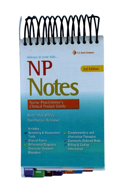 NP Notes: Nurse Practitioner Clinical Pocket Guide Fourth Edition